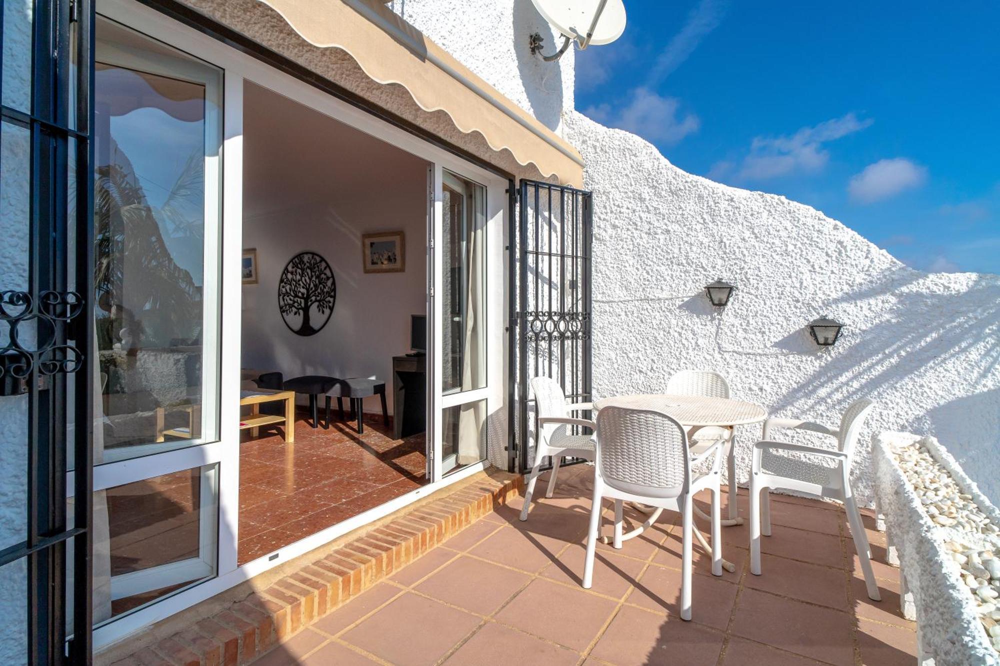 Via Romana 87 Villas Casasol Nerja Exterior foto