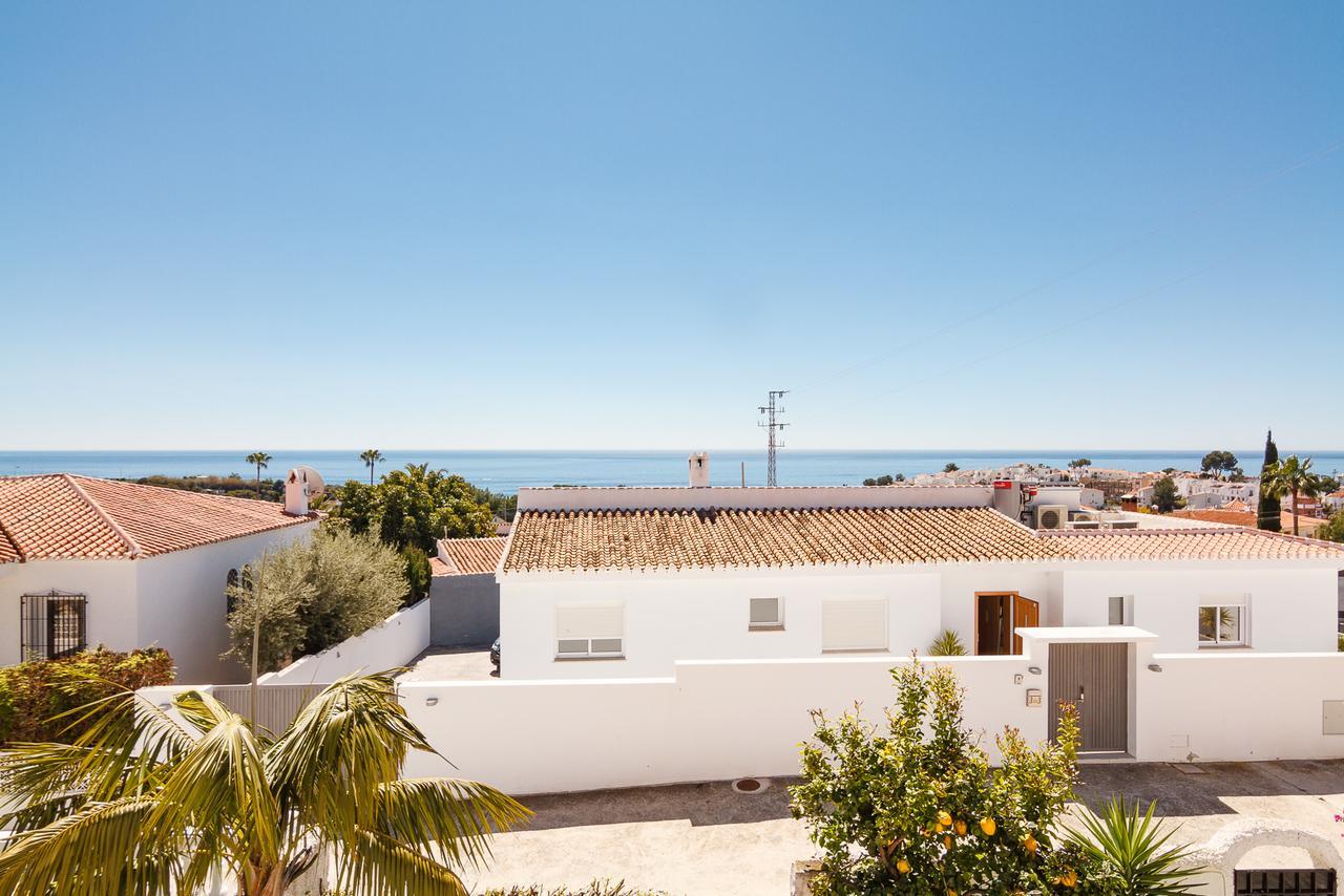 Via Romana 87 Villas Casasol Nerja Exterior foto